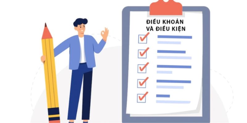 Điều khoản đăng ký và sử dụng của nhà cái