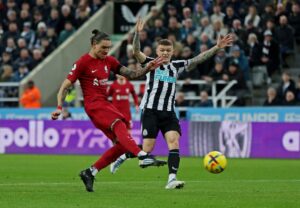 Dự đoán, soi kèo Newcastle vs Liverpool